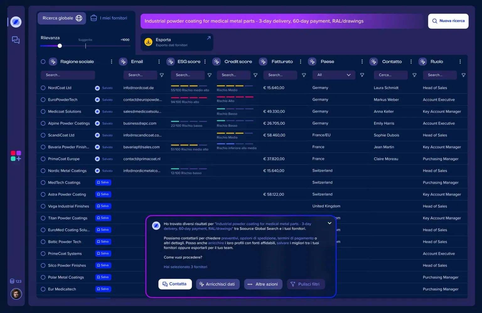 Soource platform preview